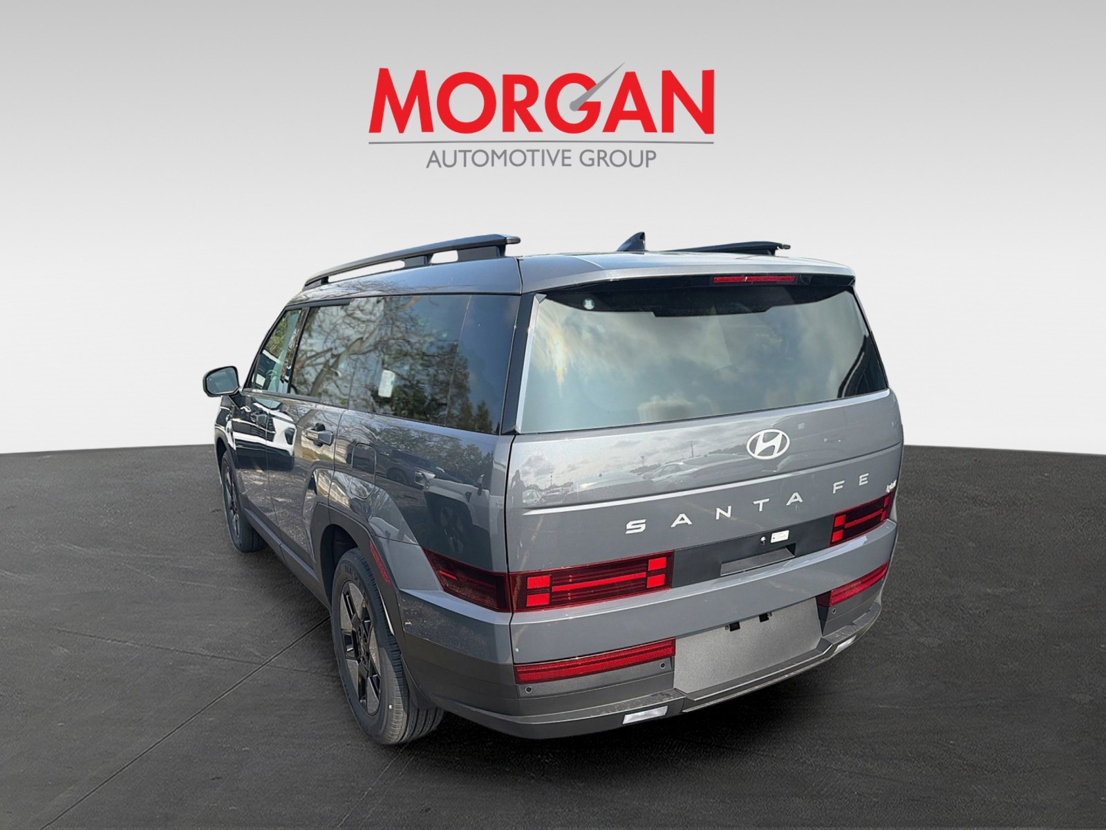 2026 Hyundai SANTA FE HYBRID - Photo 5