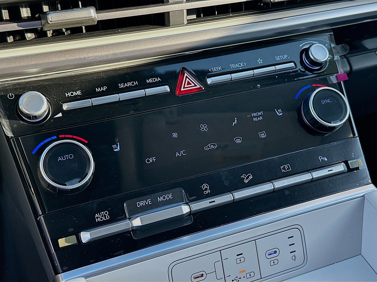 2026 Hyundai SANTA FE - Photo 12