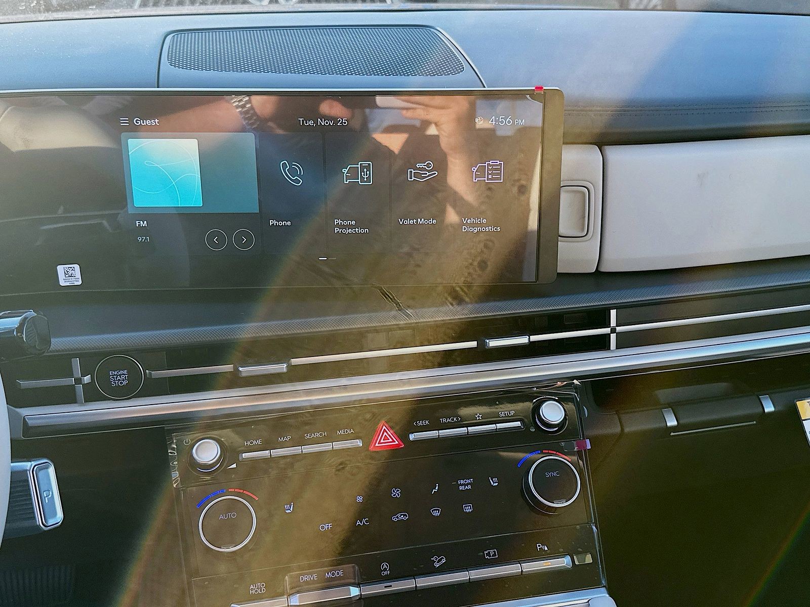 2026 Hyundai SANTA FE - Photo 10
