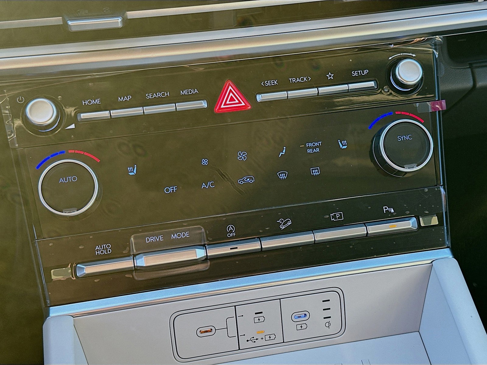 2026 Hyundai SANTA FE - Photo 12