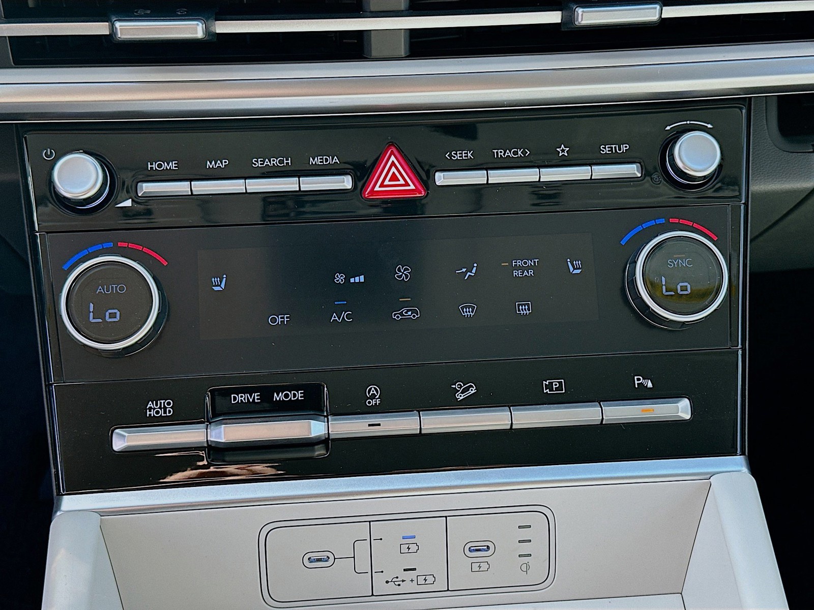 2026 Hyundai SANTA FE - Photo 12