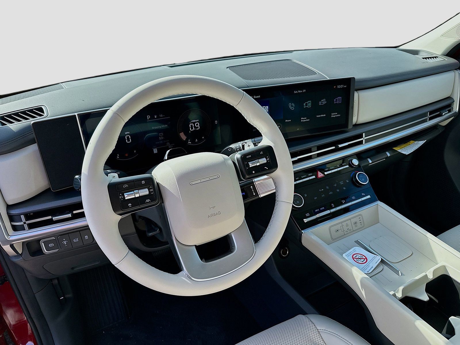 2026 Hyundai SANTA FE - Photo 7