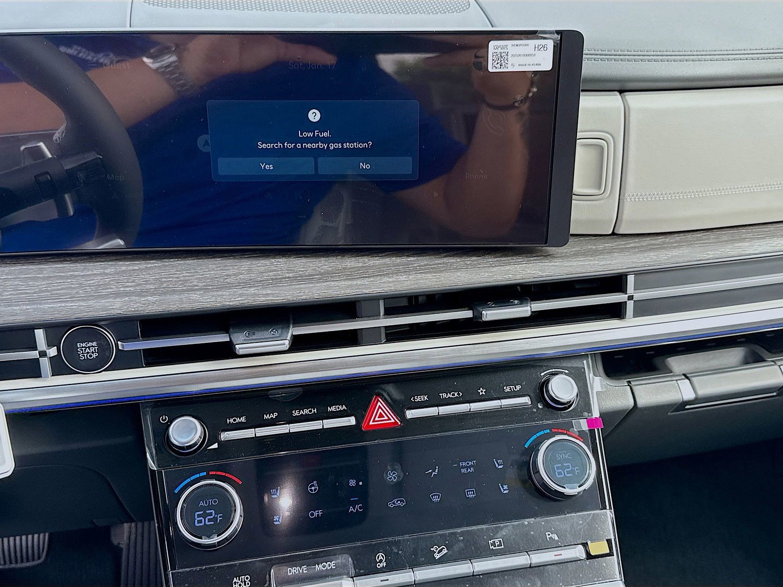 2026 Hyundai SANTA FE - Photo 11