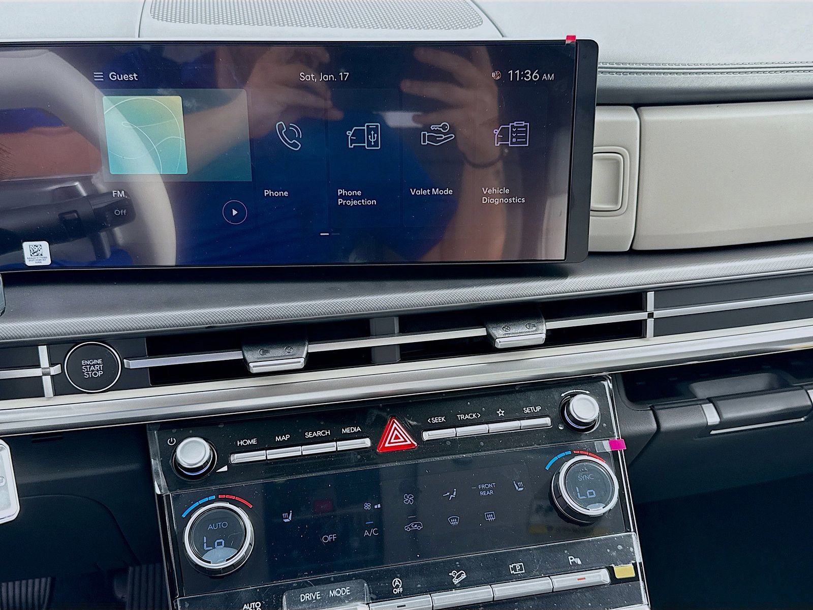 2026 Hyundai SANTA FE - Photo 10