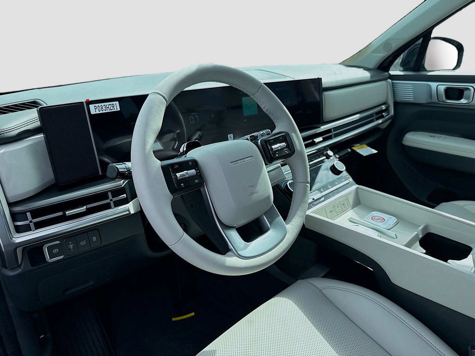 2026 Hyundai SANTA FE - Photo 7