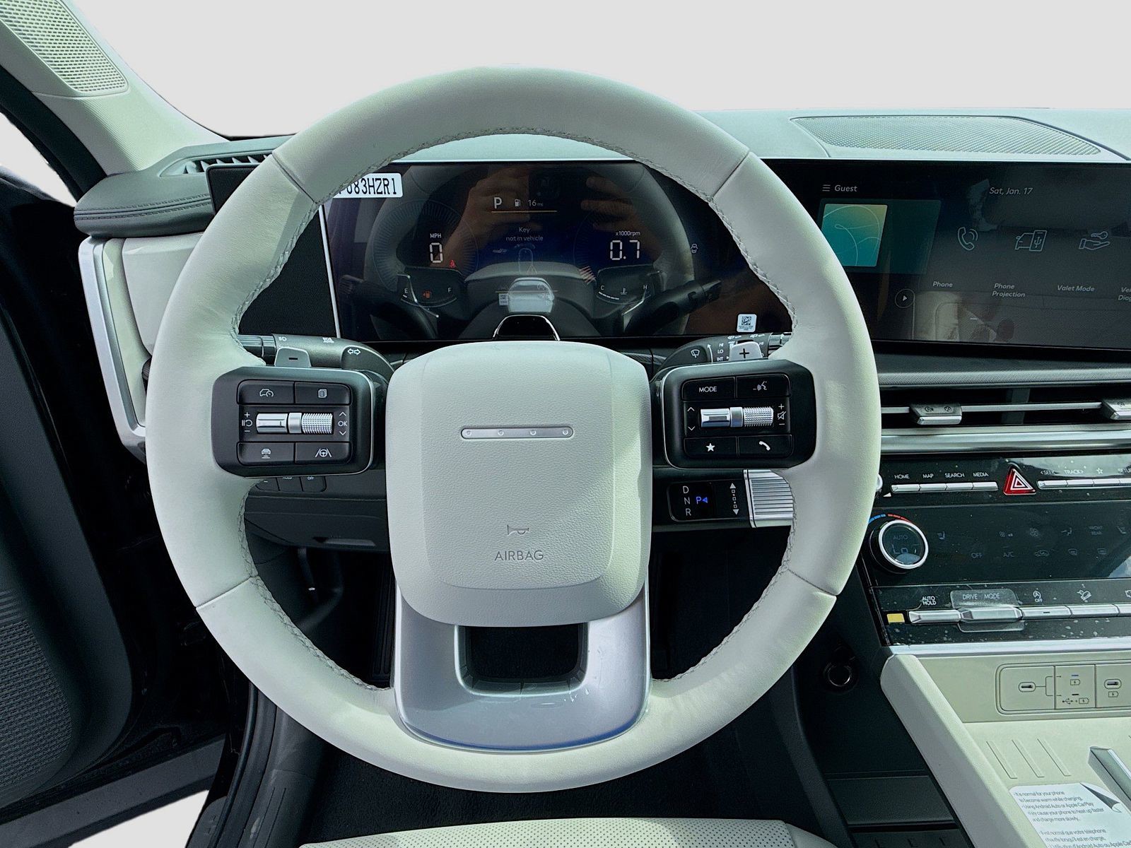 2026 Hyundai SANTA FE - Photo 8