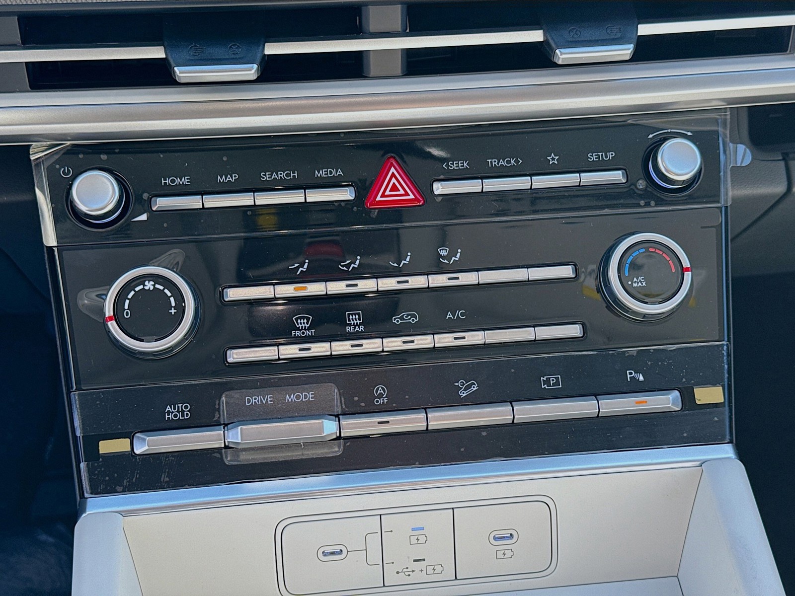 2026 Hyundai SANTA FE - Photo 12