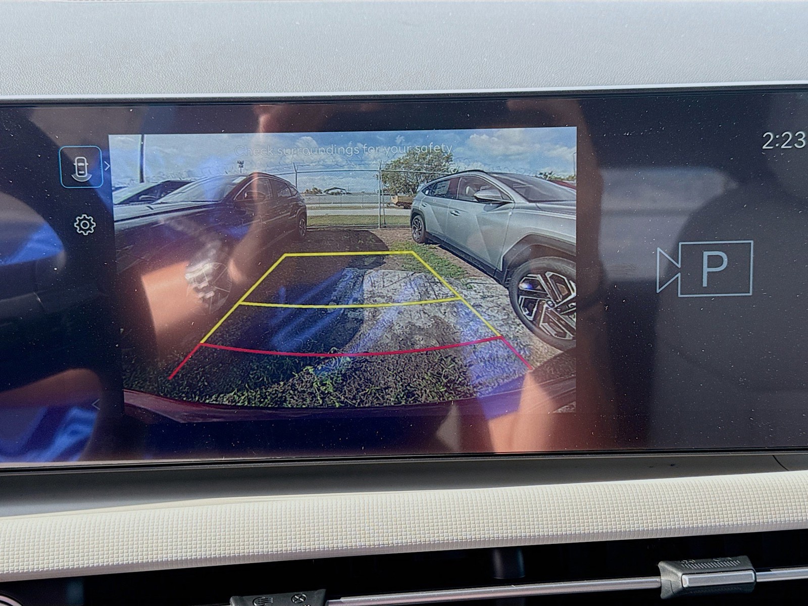 2026 Hyundai TUCSON - Photo 11