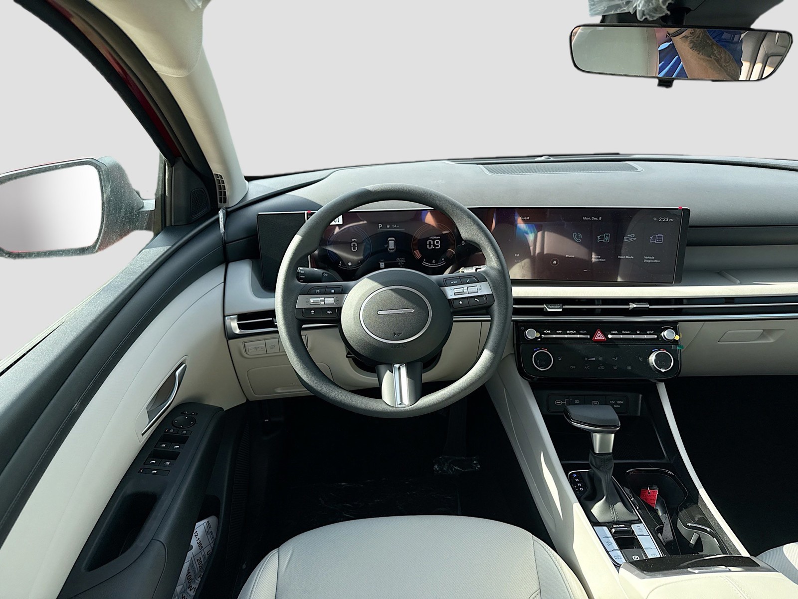 2026 Hyundai TUCSON - Photo 15