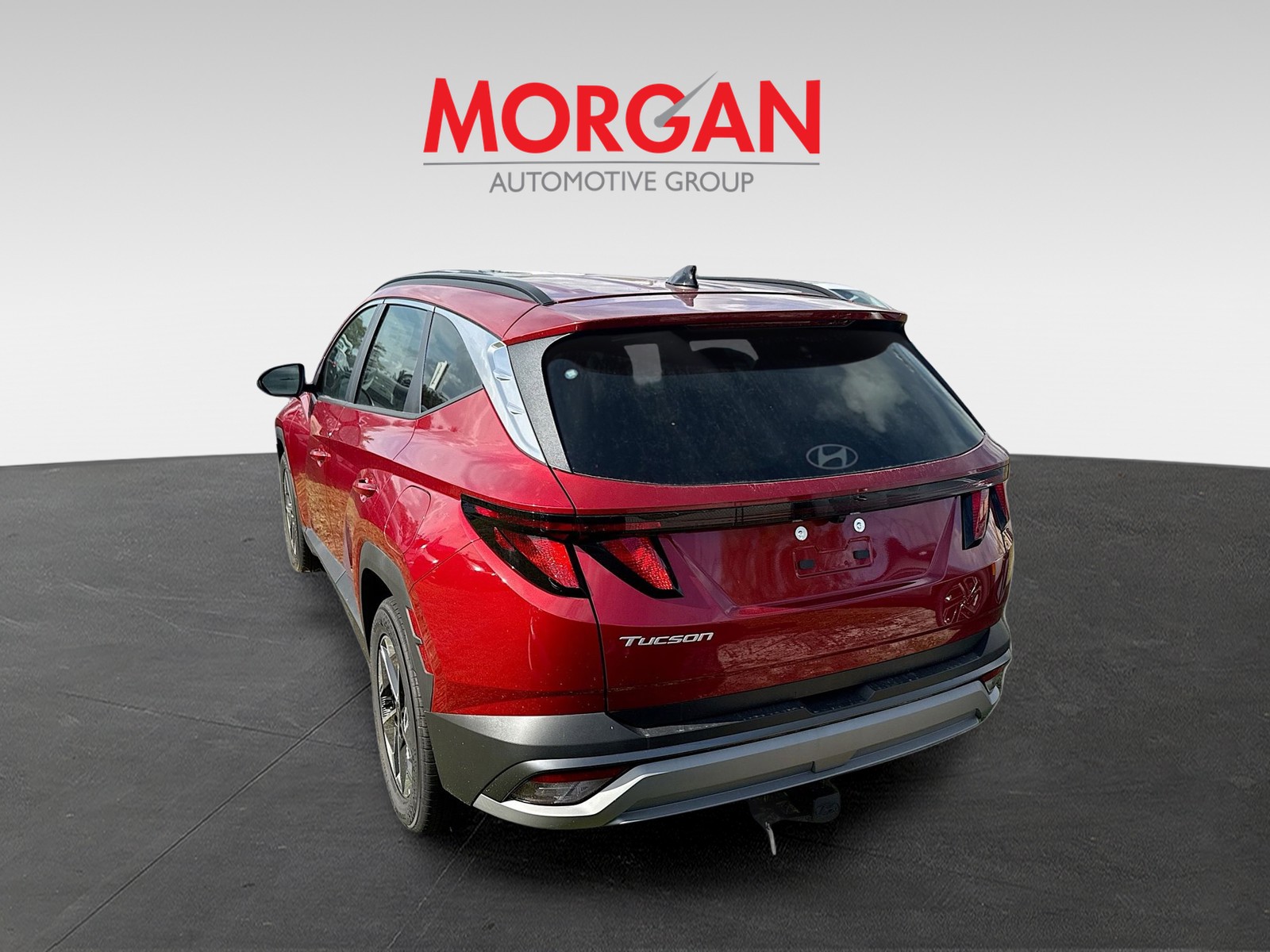 2026 Hyundai TUCSON - Photo 4