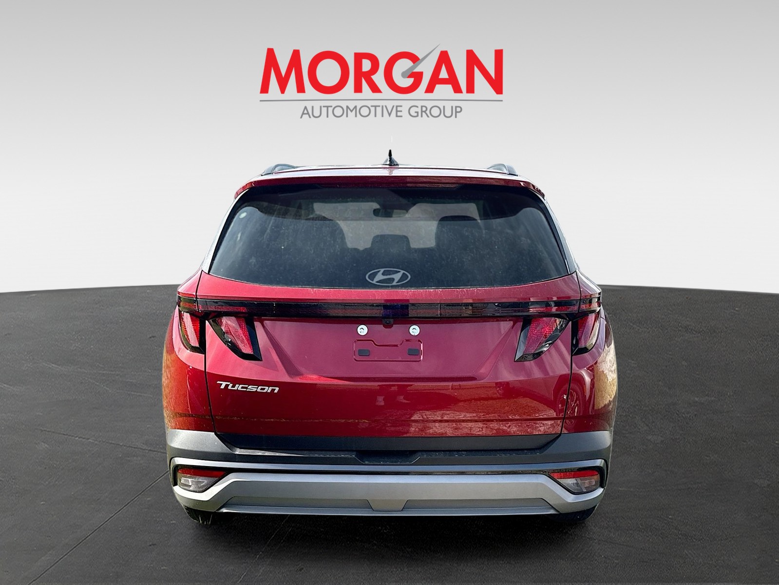 2026 Hyundai TUCSON - Photo 6