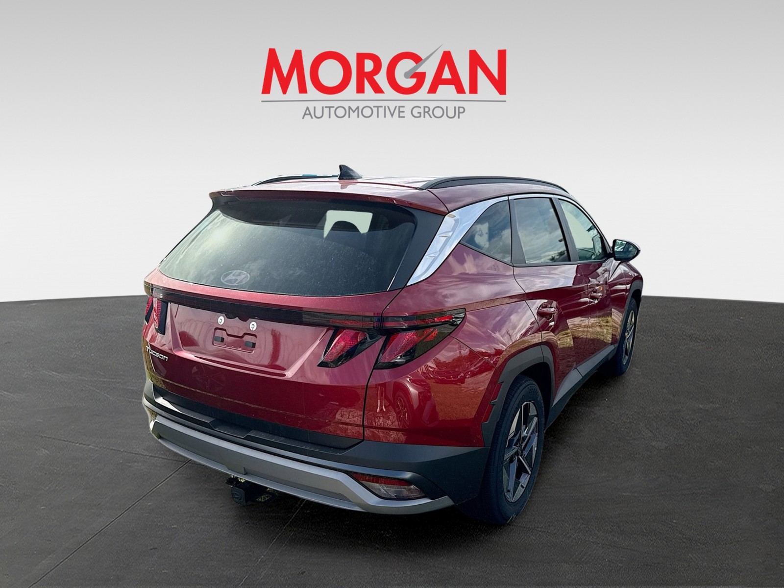 2026 Hyundai TUCSON - Photo 5