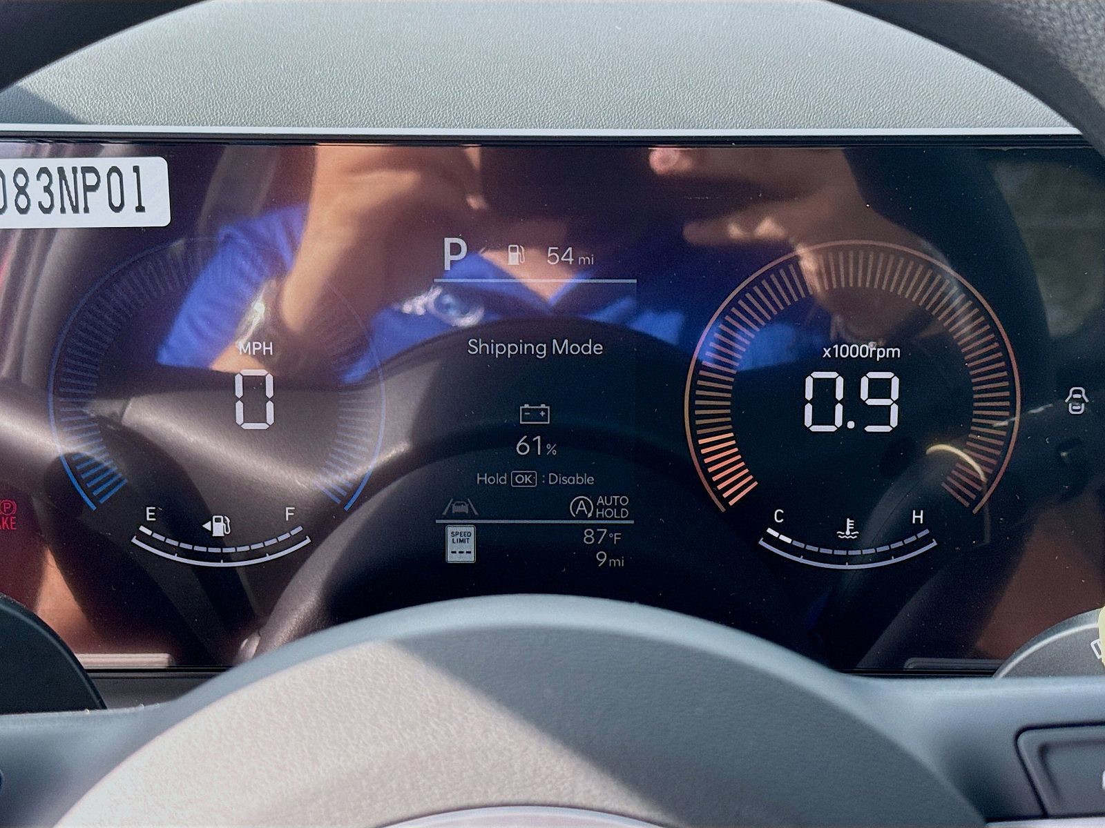2026 Hyundai TUCSON - Photo 9