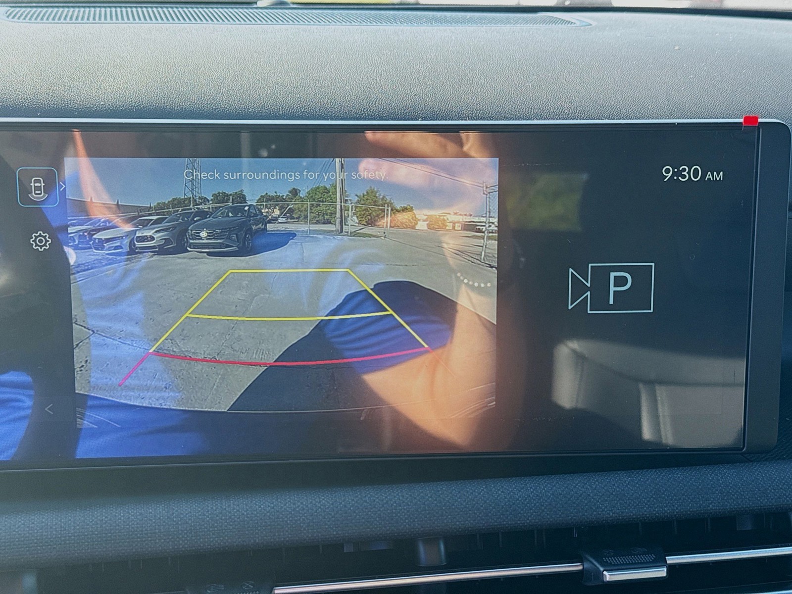 2026 Hyundai TUCSON - Photo 11