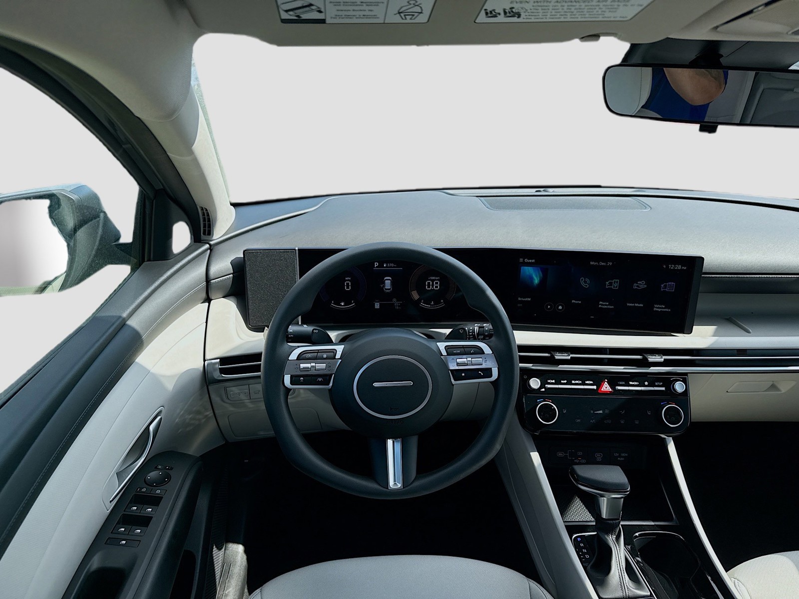 2026 Hyundai TUCSON - Photo 15