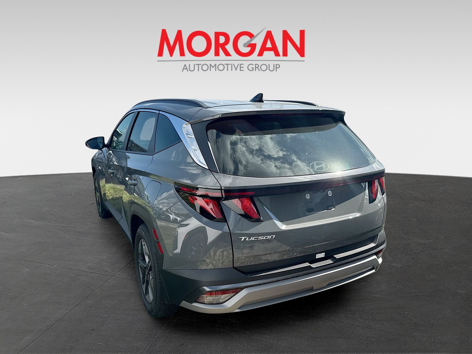 2026 Hyundai TUCSON - Photo 4