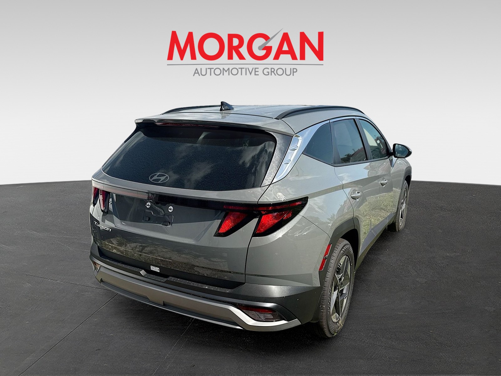2026 Hyundai TUCSON - Photo 5
