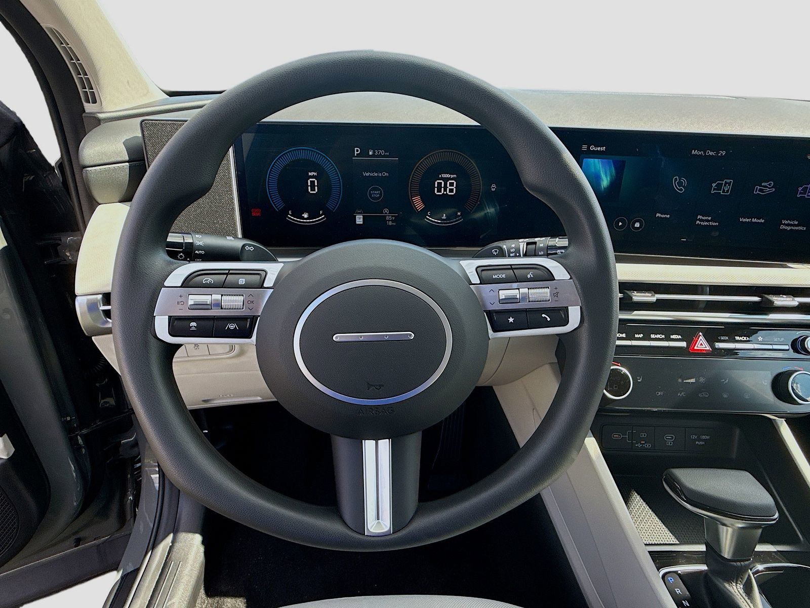2026 Hyundai TUCSON - Photo 8