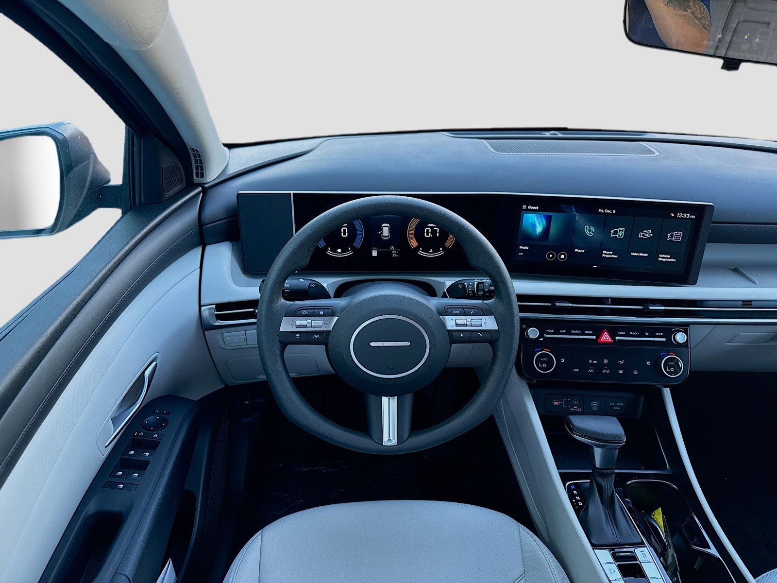 2026 Hyundai TUCSON - Photo 15