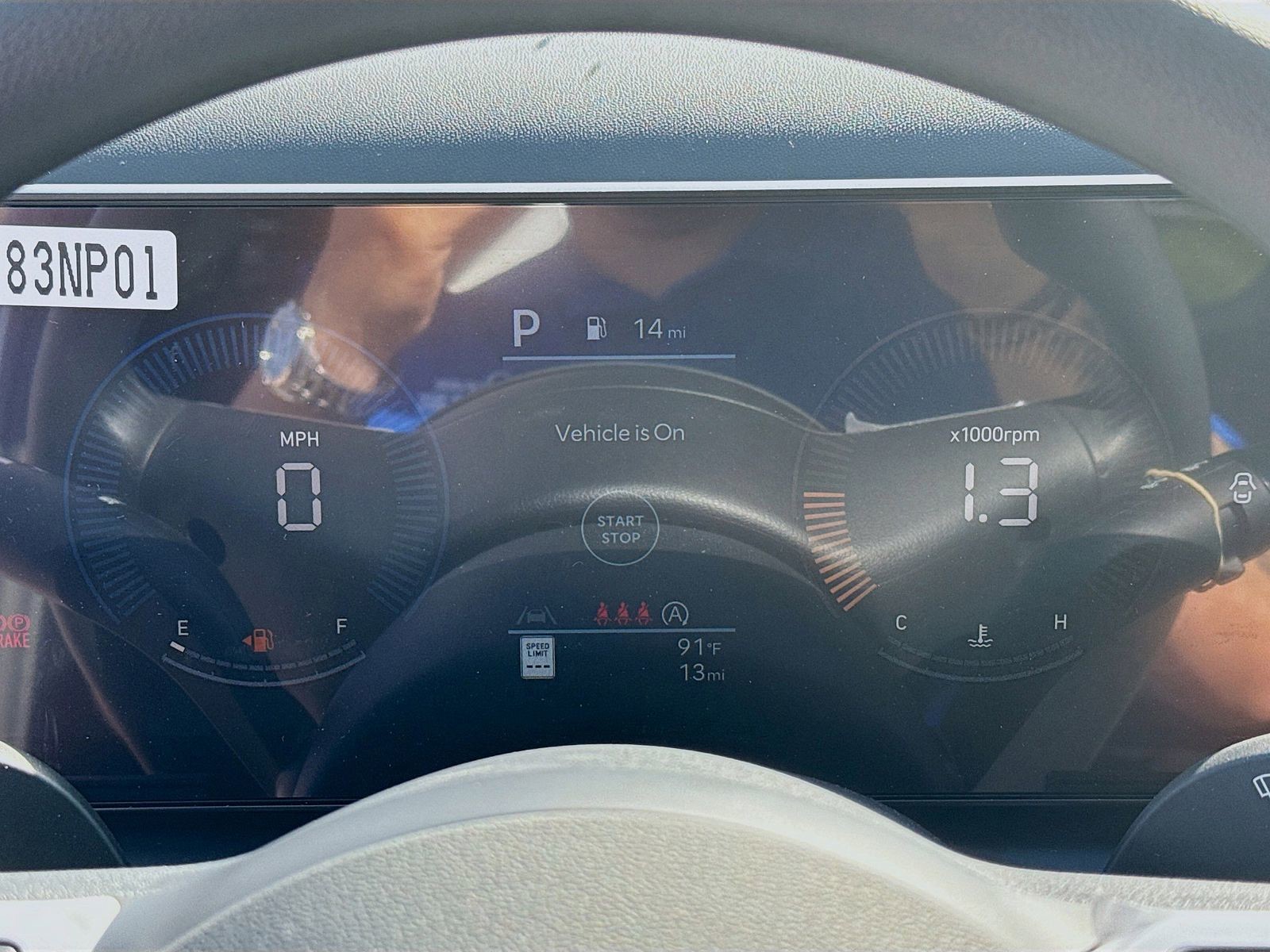 2026 Hyundai TUCSON - Photo 9