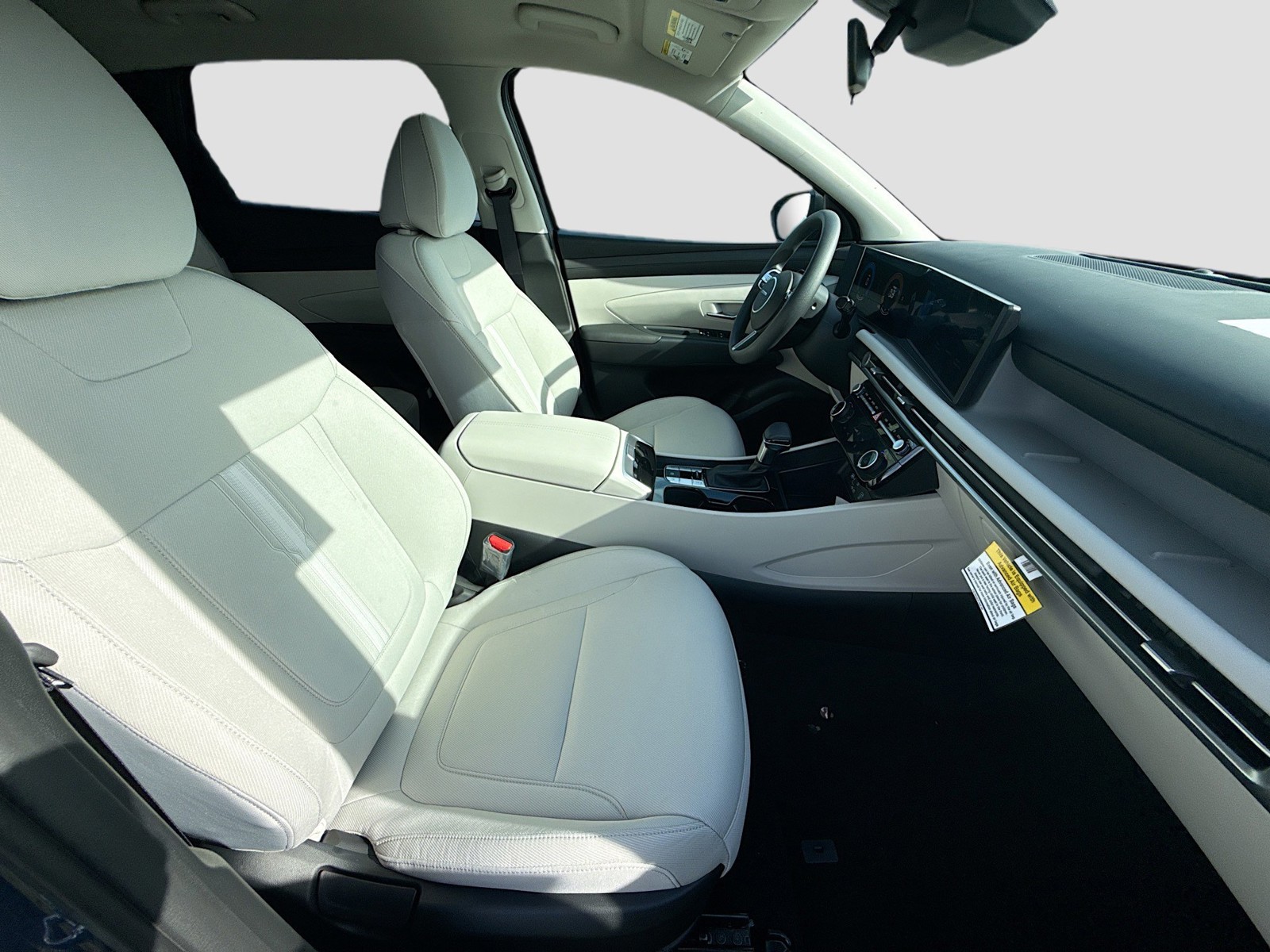 2026 Hyundai TUCSON - Photo 21