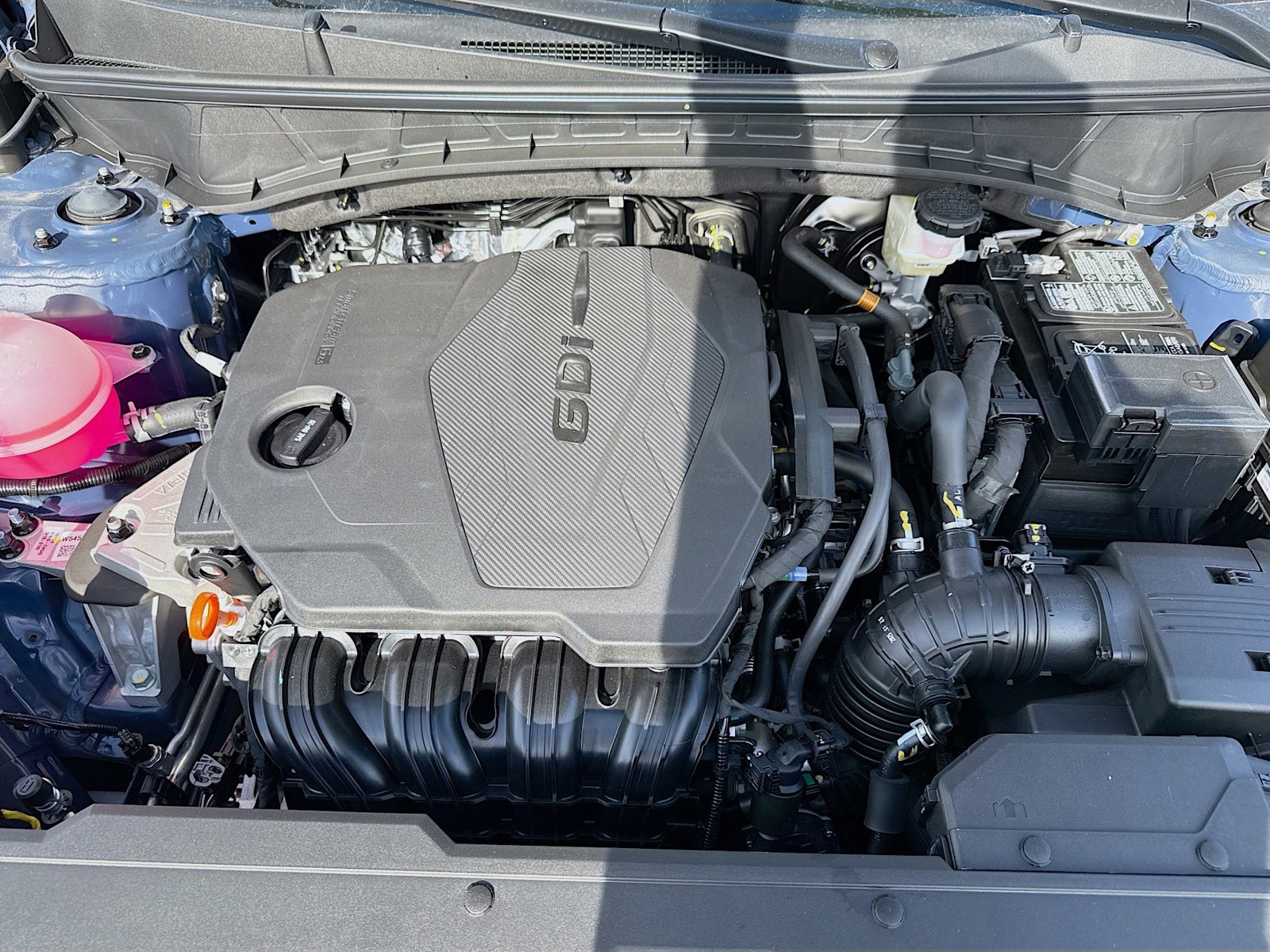 2026 Hyundai TUCSON - Photo 23