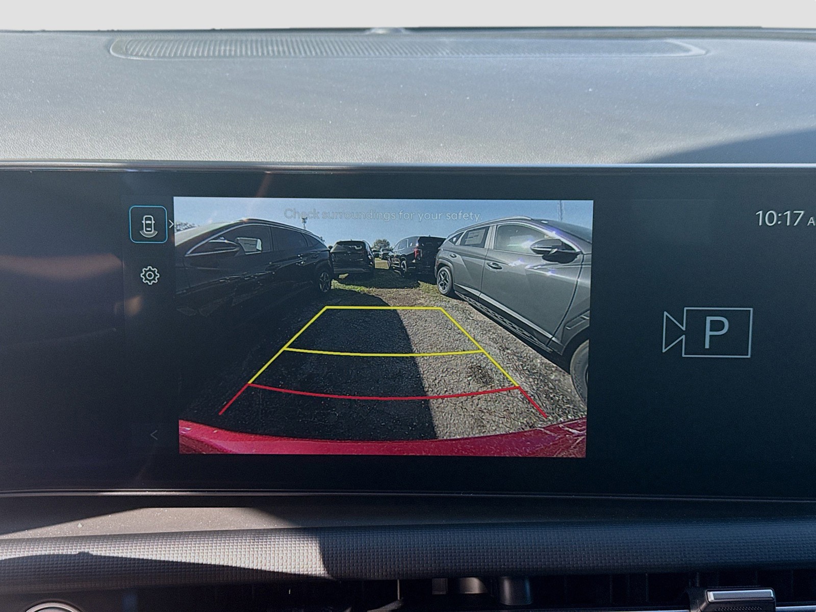 2026 Hyundai TUCSON - Photo 11
