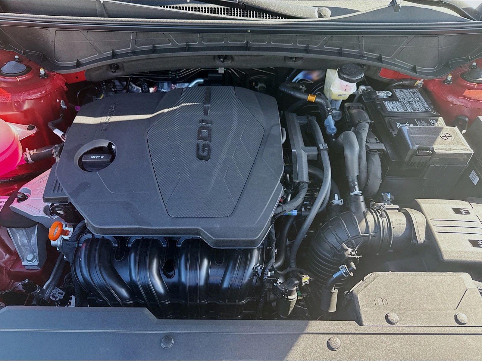 2026 Hyundai TUCSON - Photo 23