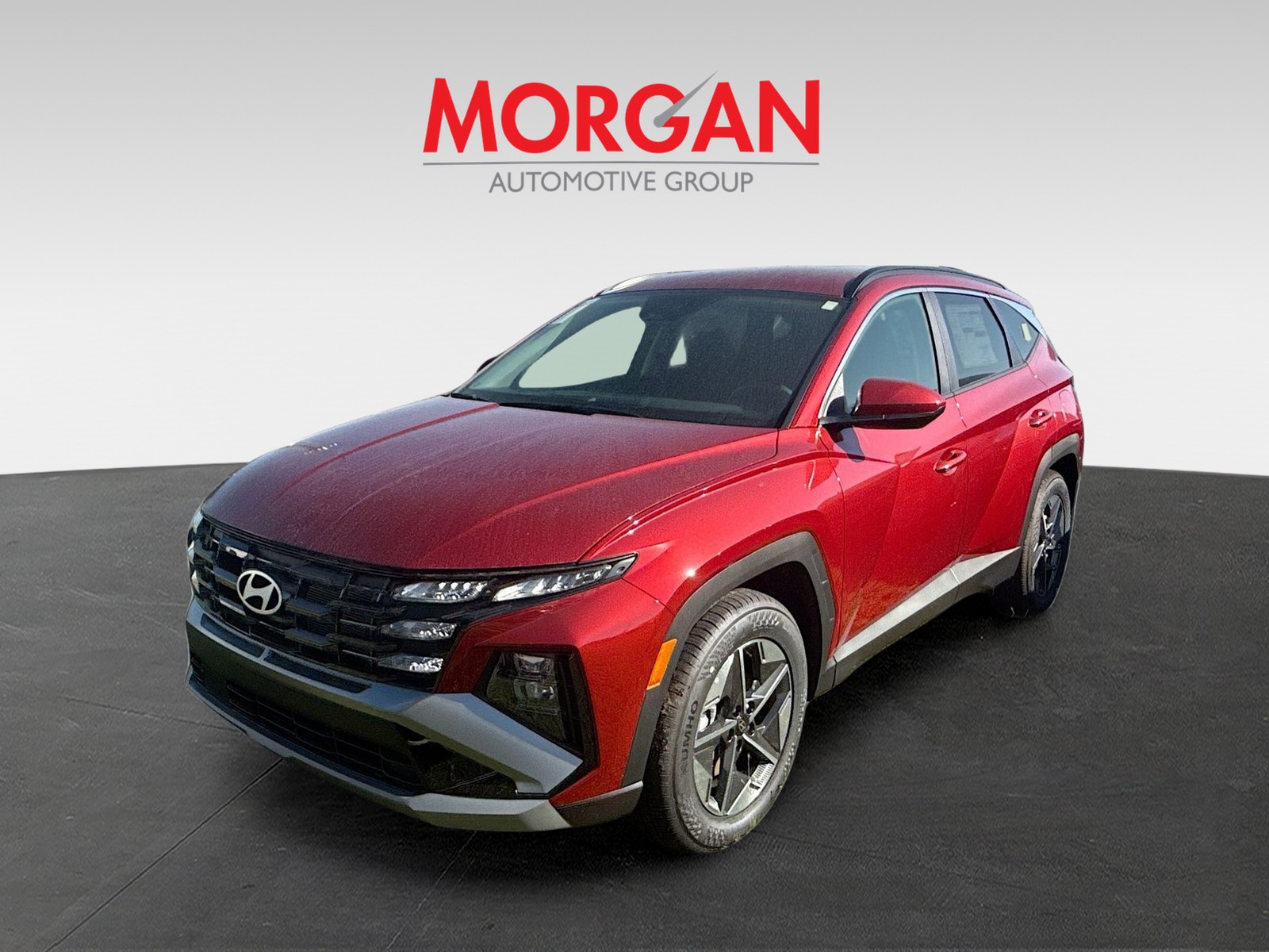 2026 Hyundai TUCSON - Photo 3