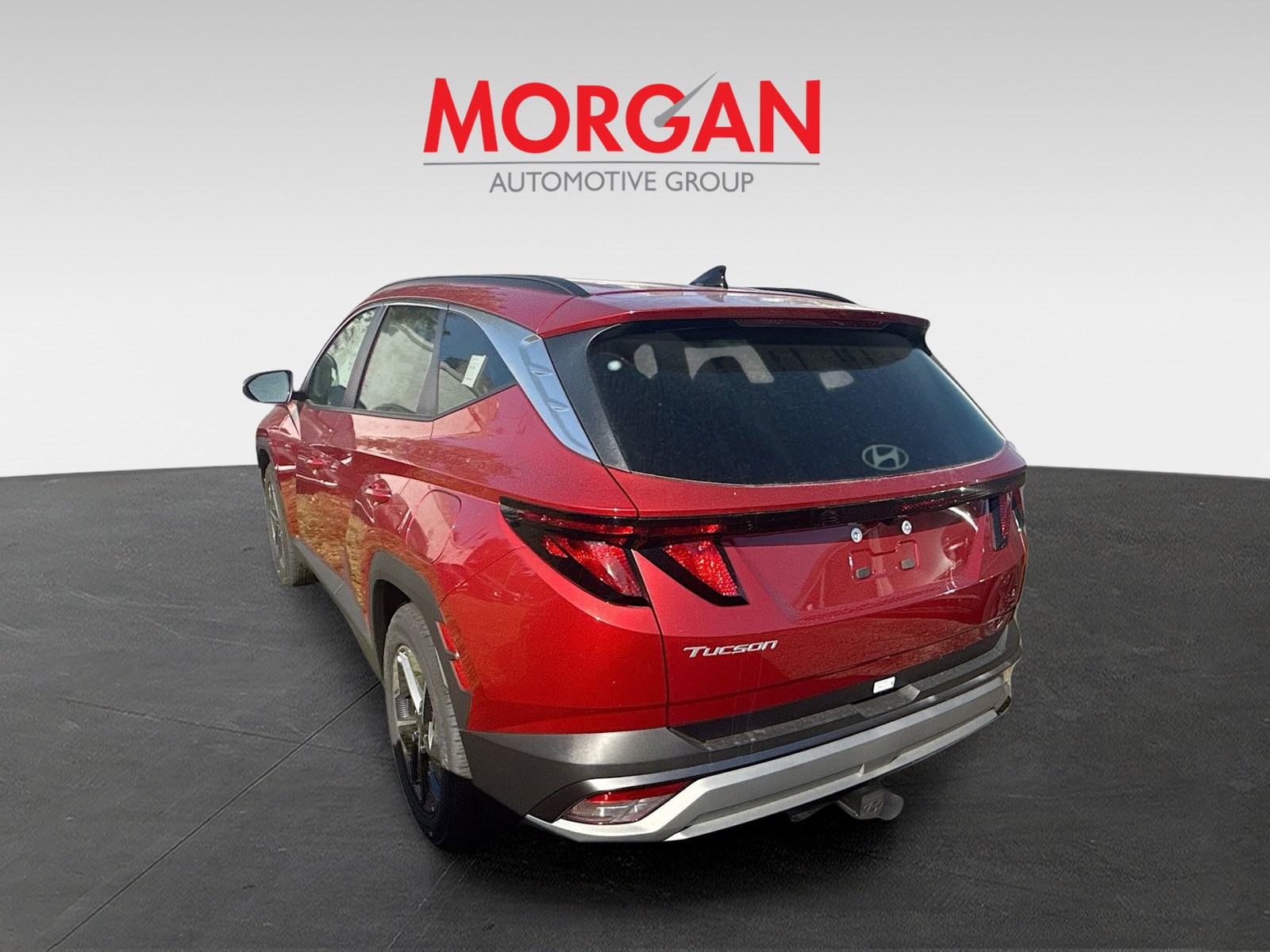 2026 Hyundai TUCSON - Photo 4