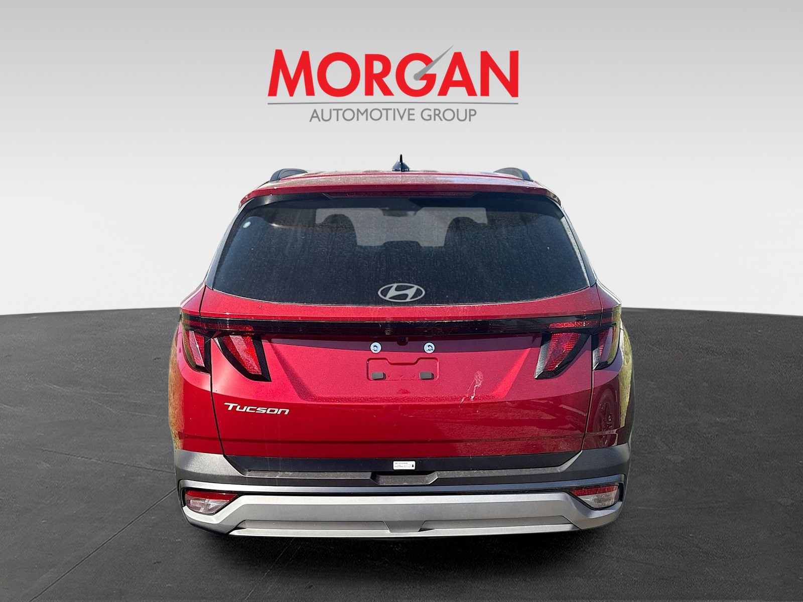 2026 Hyundai TUCSON - Photo 5