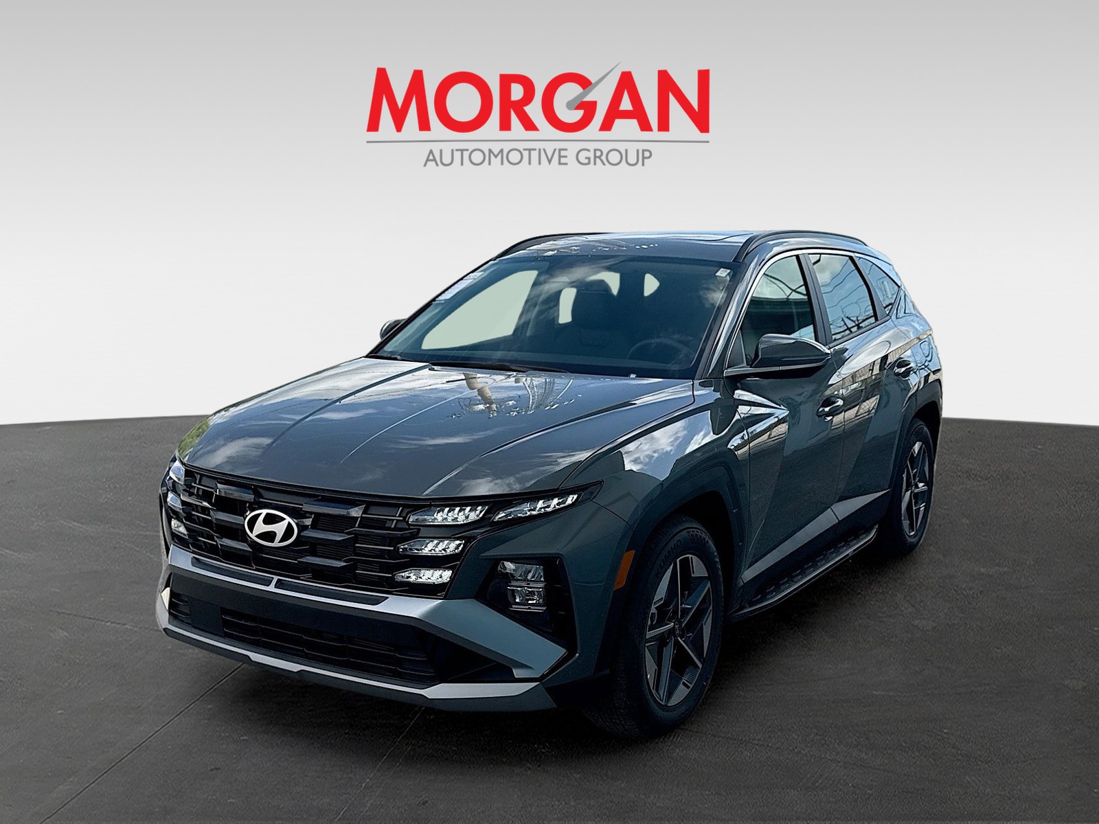 2026 Hyundai TUCSON - Photo 2