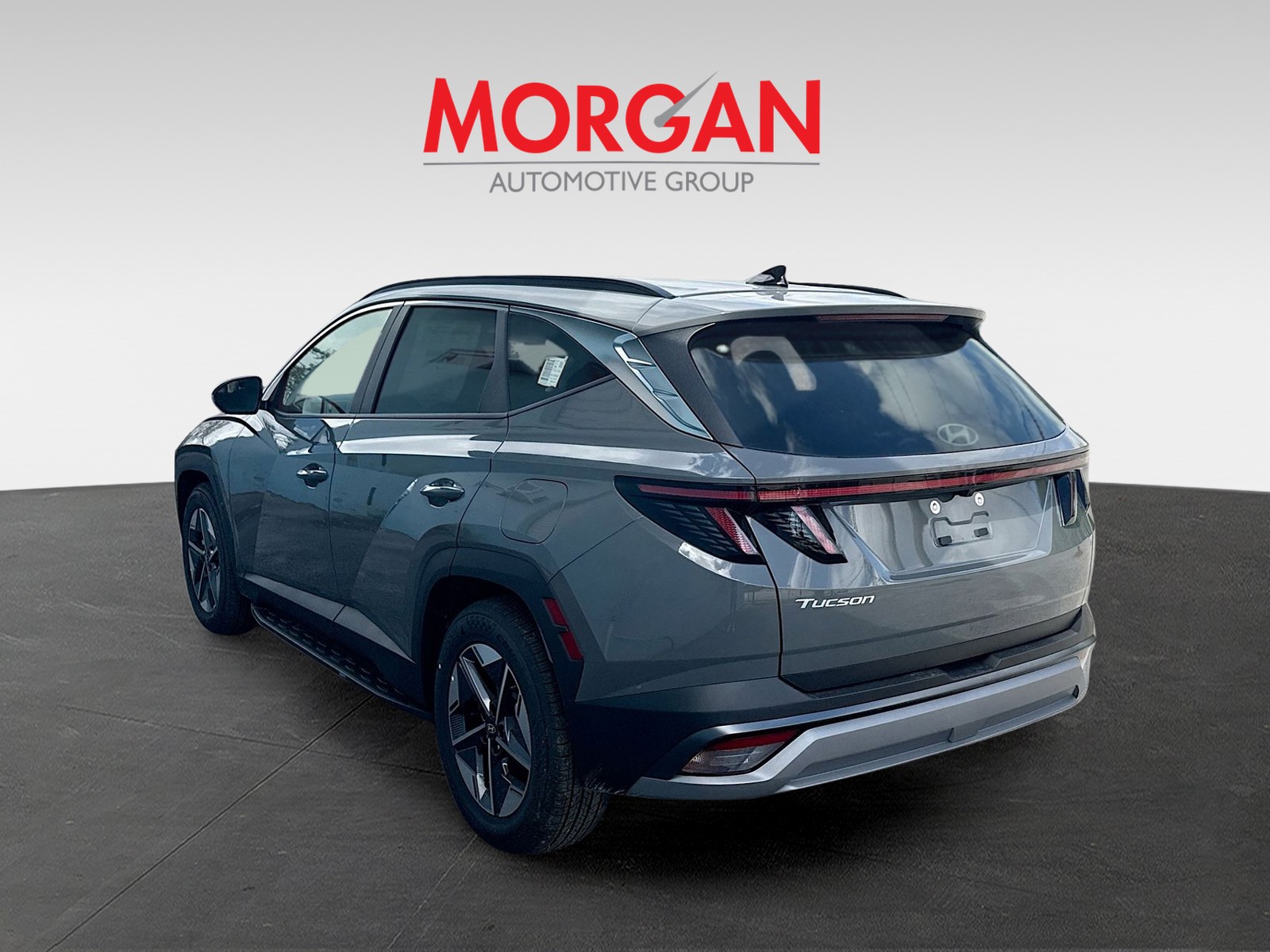 2026 Hyundai TUCSON - Photo 4