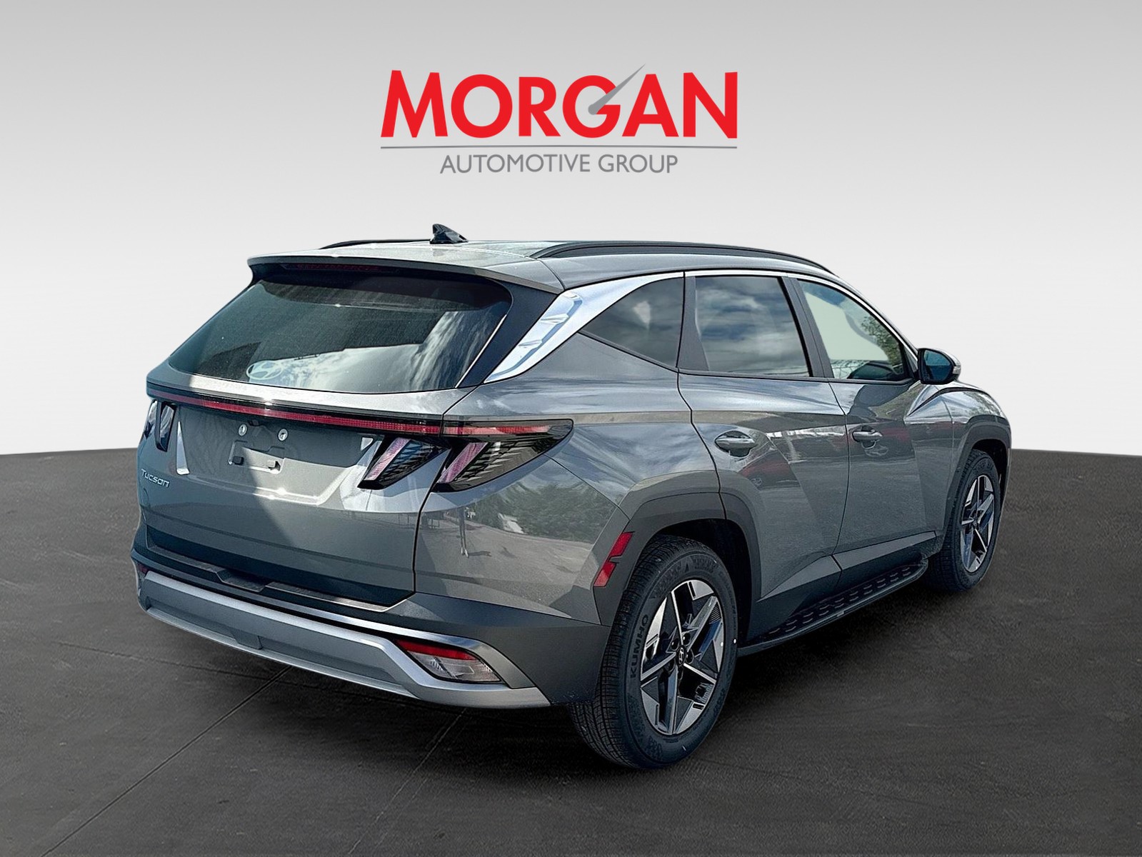 2026 Hyundai TUCSON - Photo 5