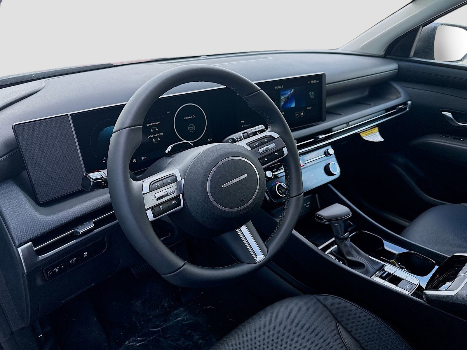 2026 Hyundai TUCSON - Photo 8