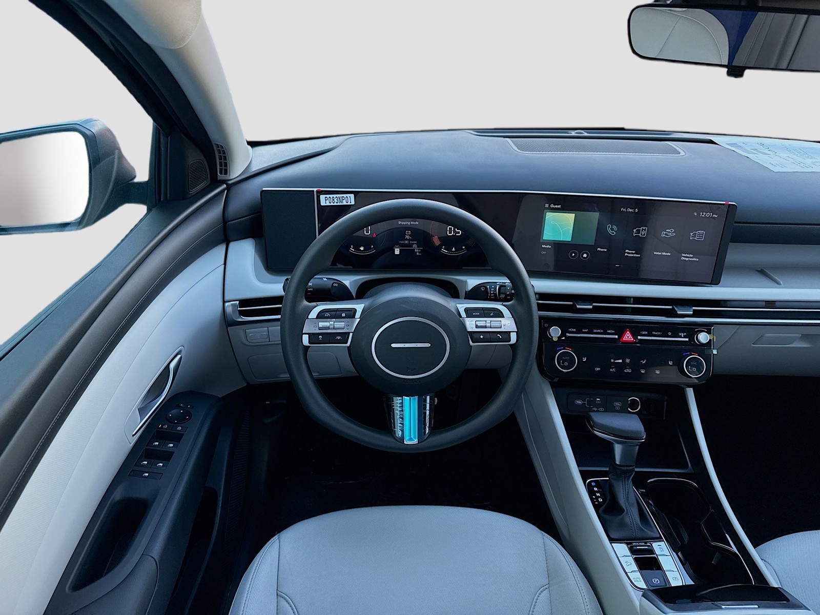 2026 Hyundai TUCSON - Photo 15