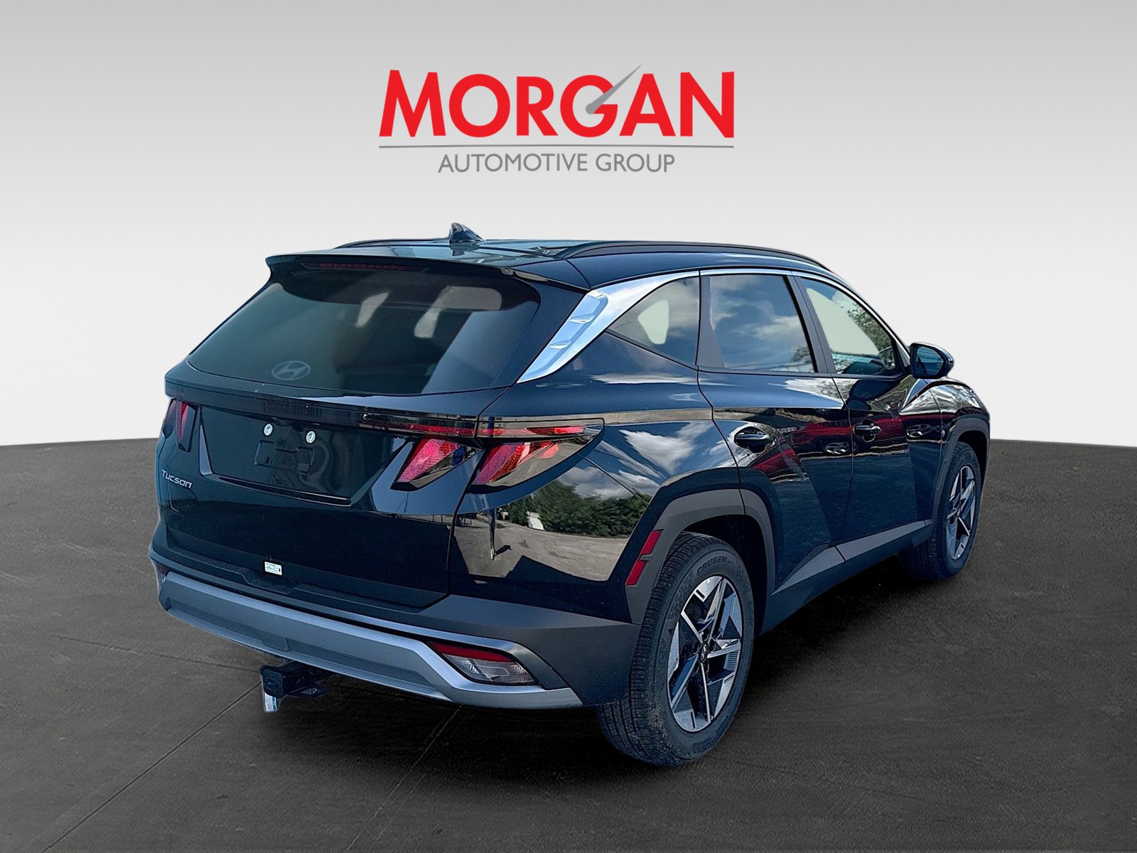 2026 Hyundai TUCSON - Photo 5