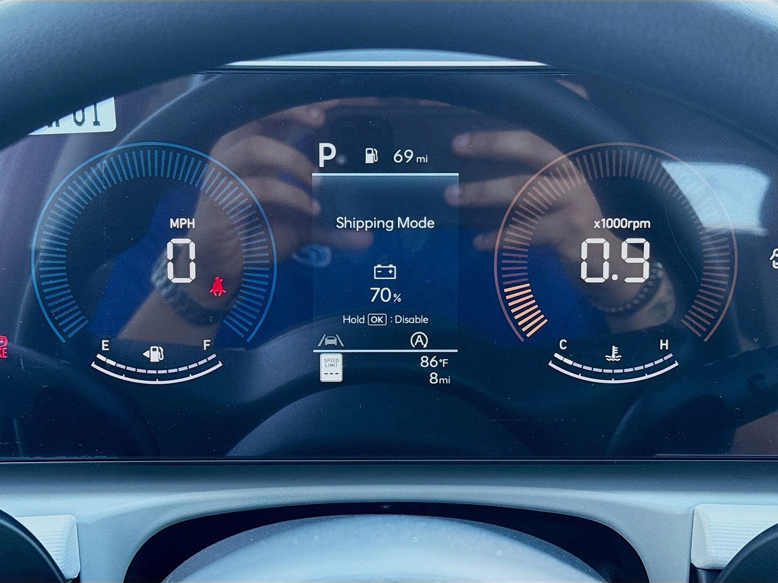 2026 Hyundai TUCSON - Photo 9
