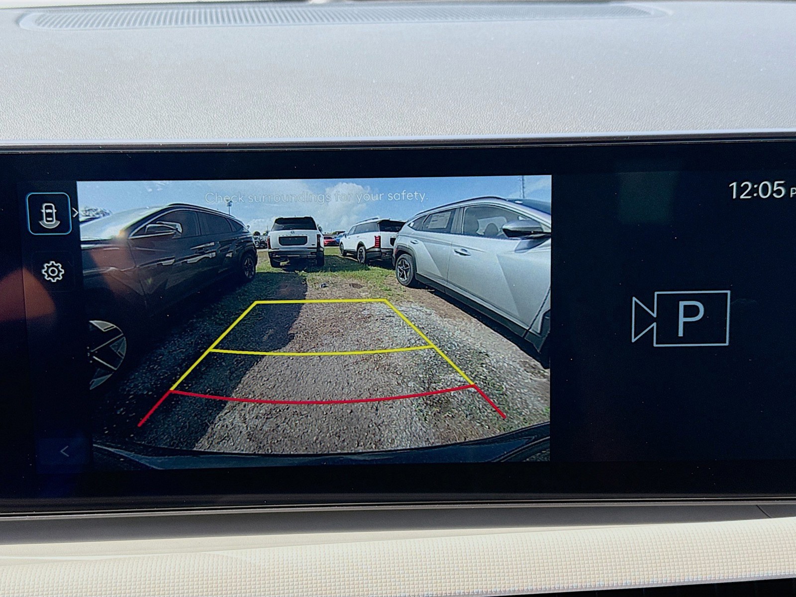 2026 Hyundai TUCSON - Photo 11