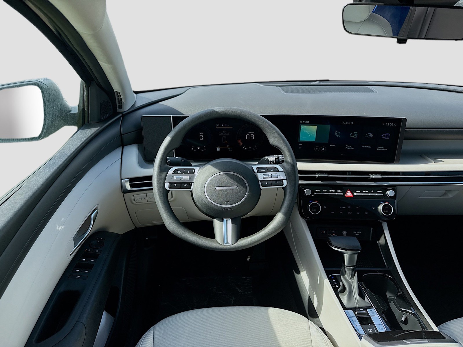 2026 Hyundai TUCSON - Photo 15