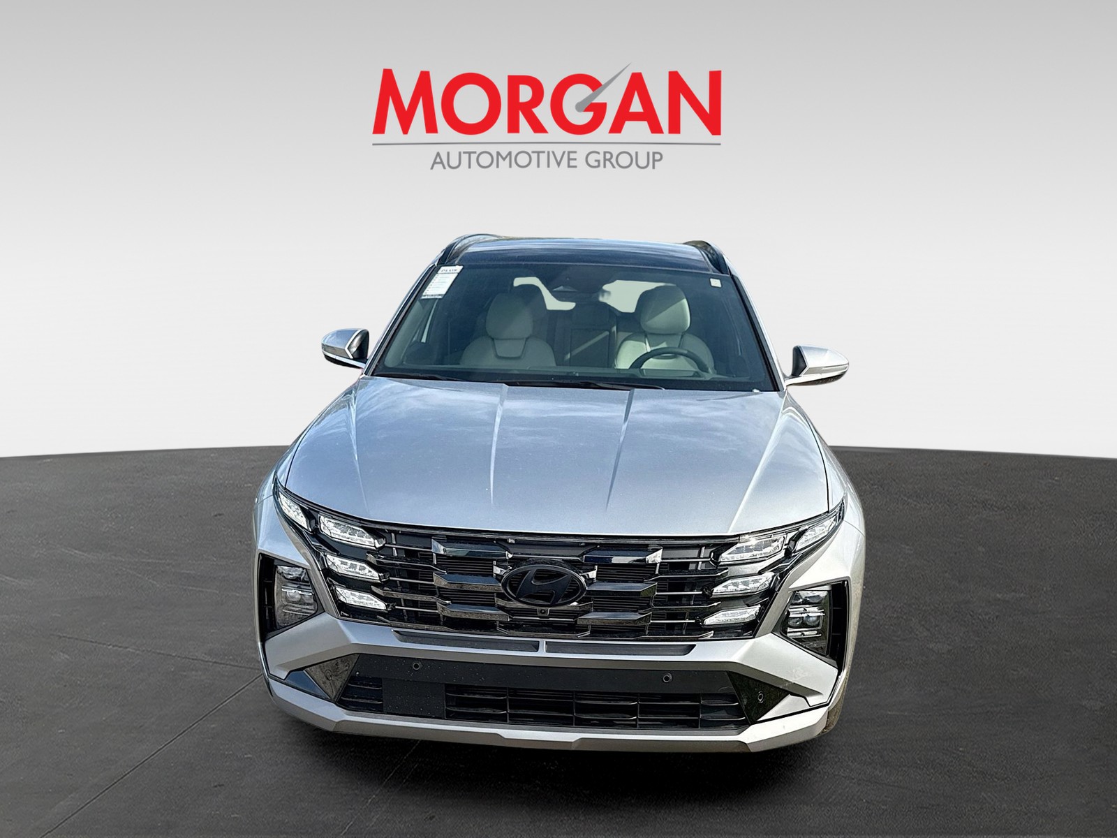 2026 Hyundai TUCSON - Photo 3