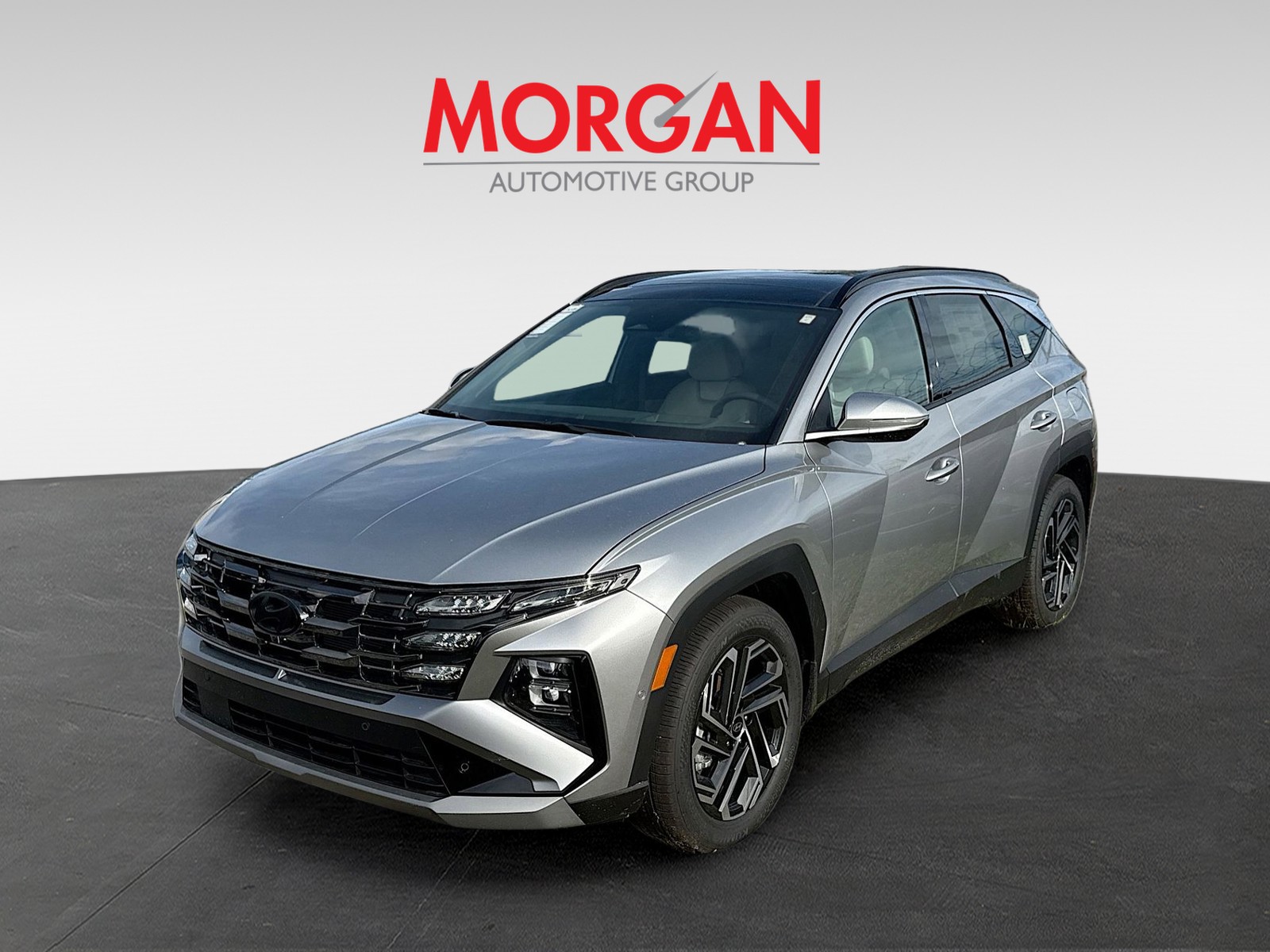 2026 Hyundai TUCSON - Photo 2