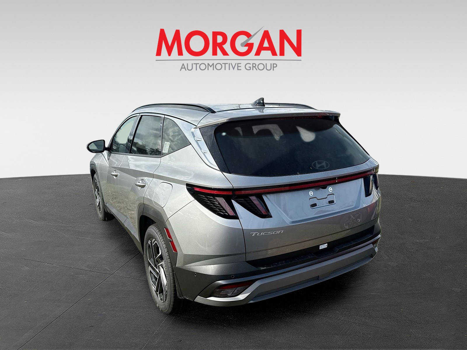 2026 Hyundai TUCSON - Photo 4