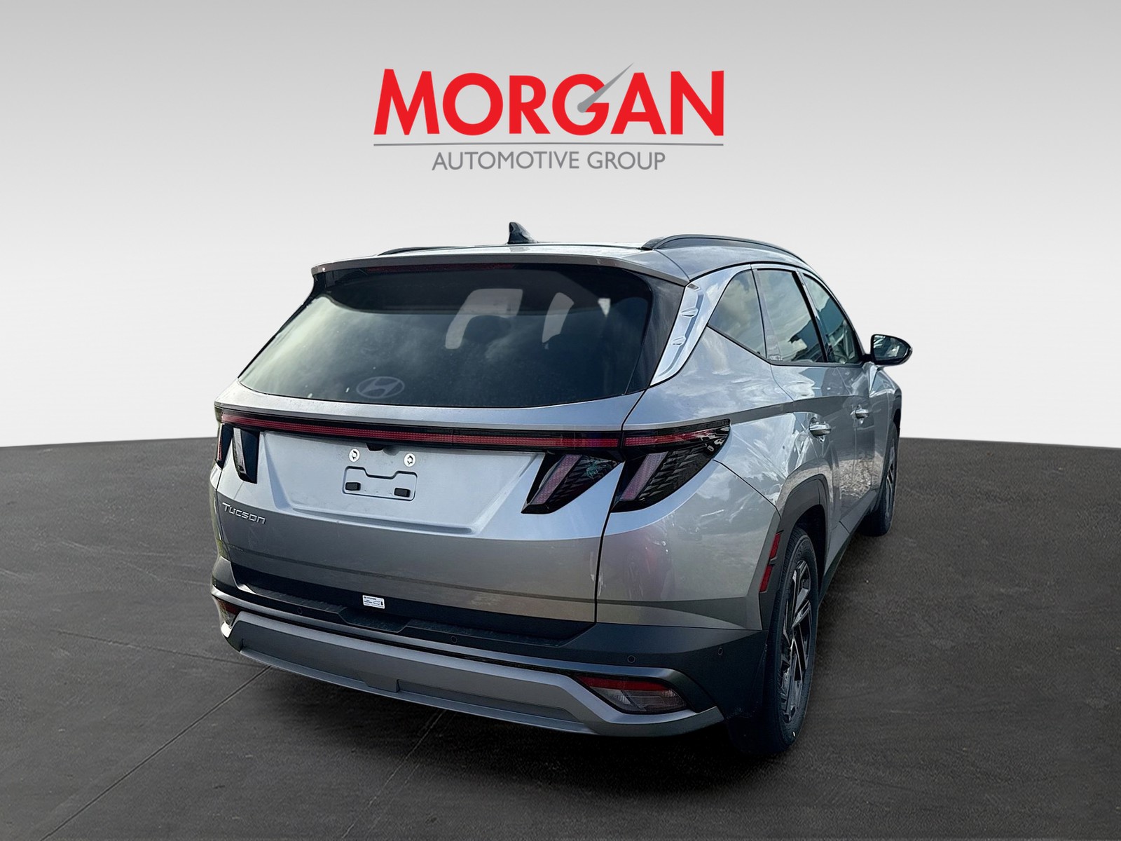 2026 Hyundai TUCSON - Photo 5