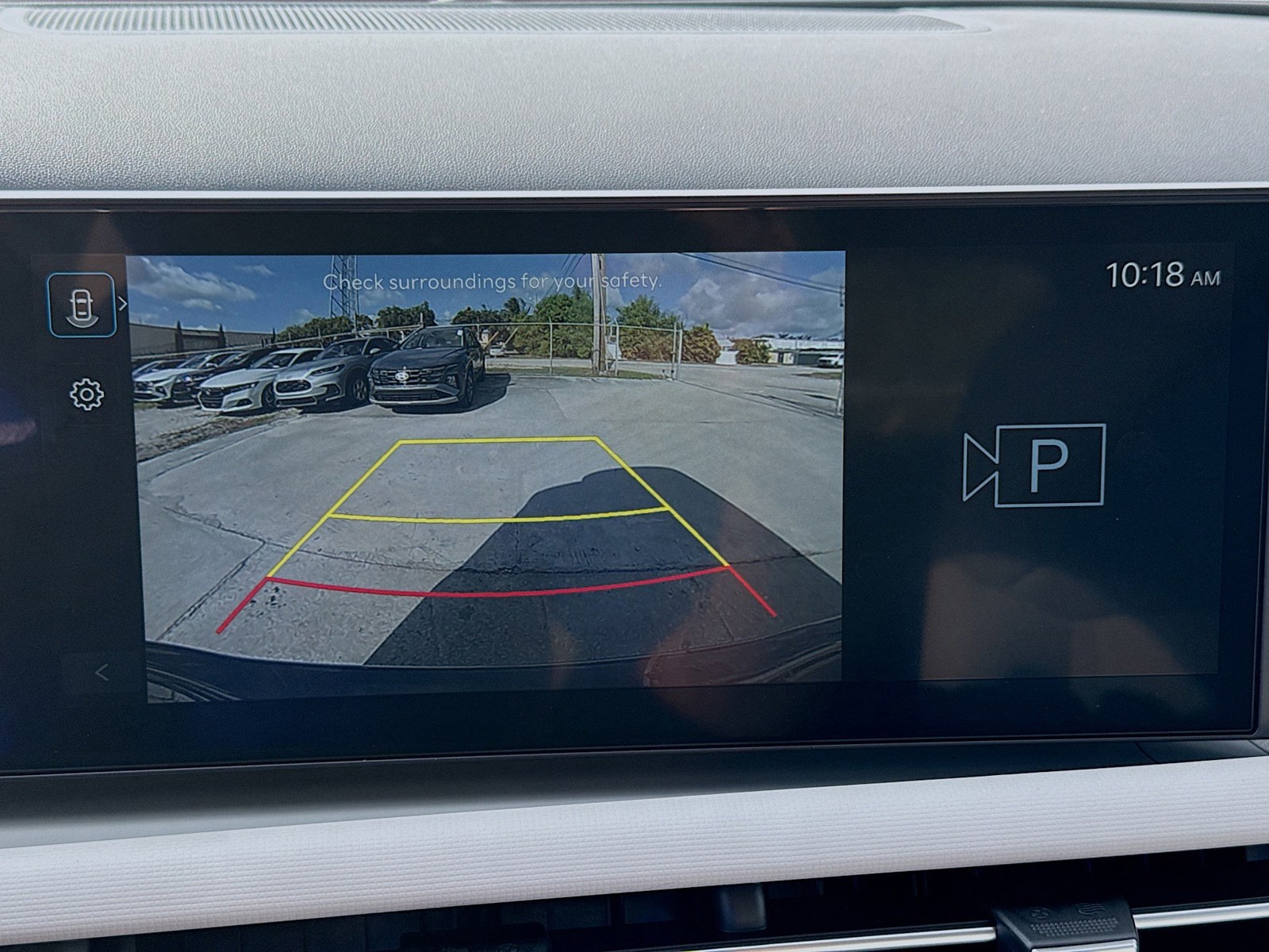 2026 Hyundai TUCSON - Photo 11