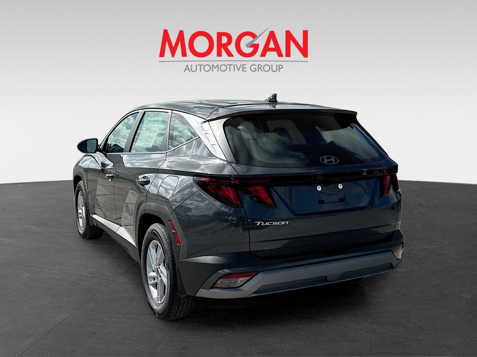 2026 Hyundai TUCSON - Photo 4