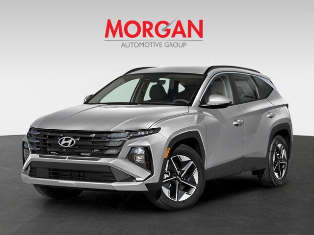 2026 Hyundai TUCSON - Photo 2
