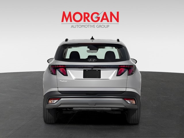 2026 Hyundai TUCSON - Photo 8