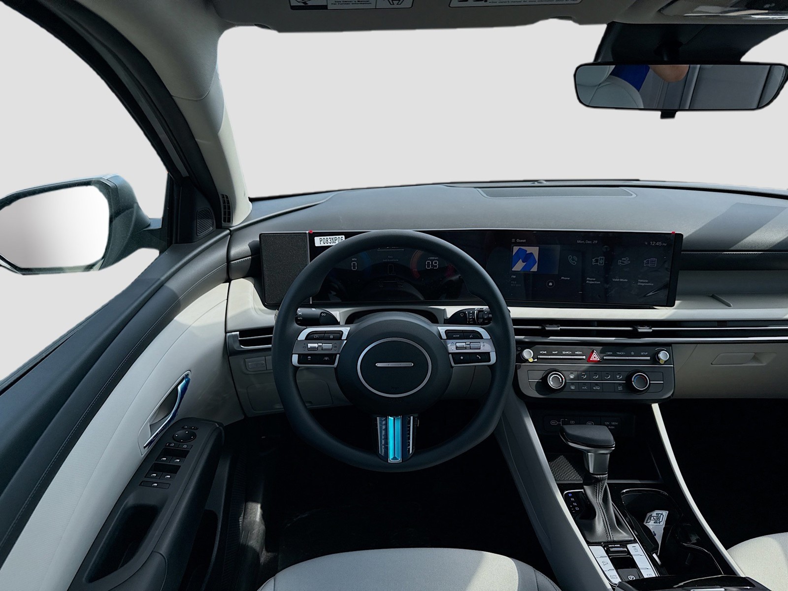 2026 Hyundai TUCSON - Photo 15
