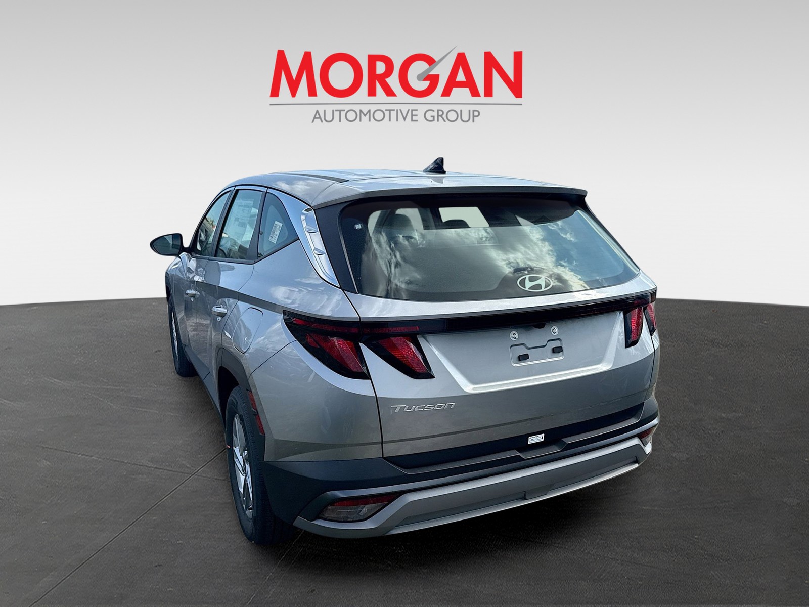 2026 Hyundai TUCSON - Photo 4